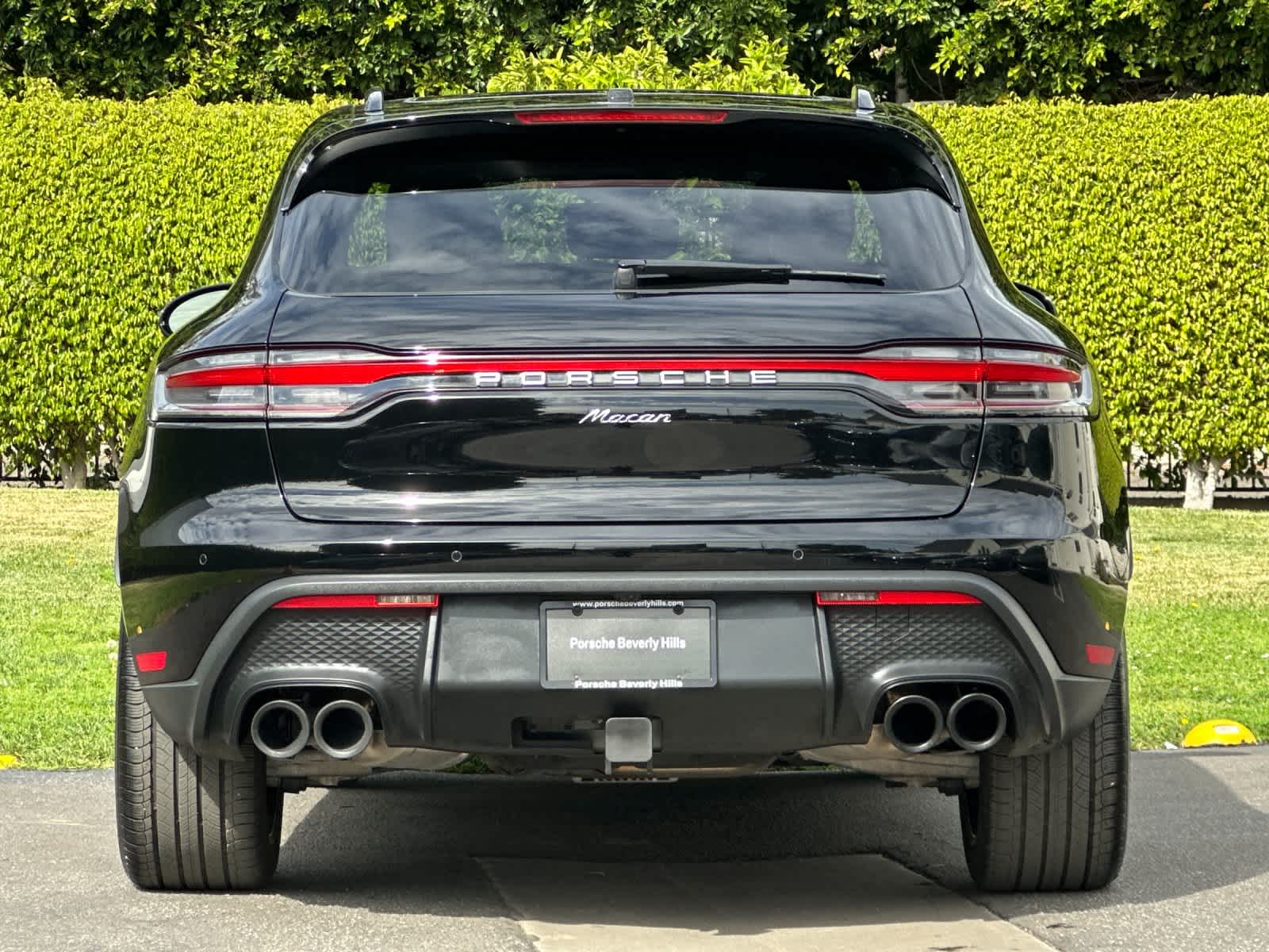 Thumbnail: 2025 Porsche Macan - 7
