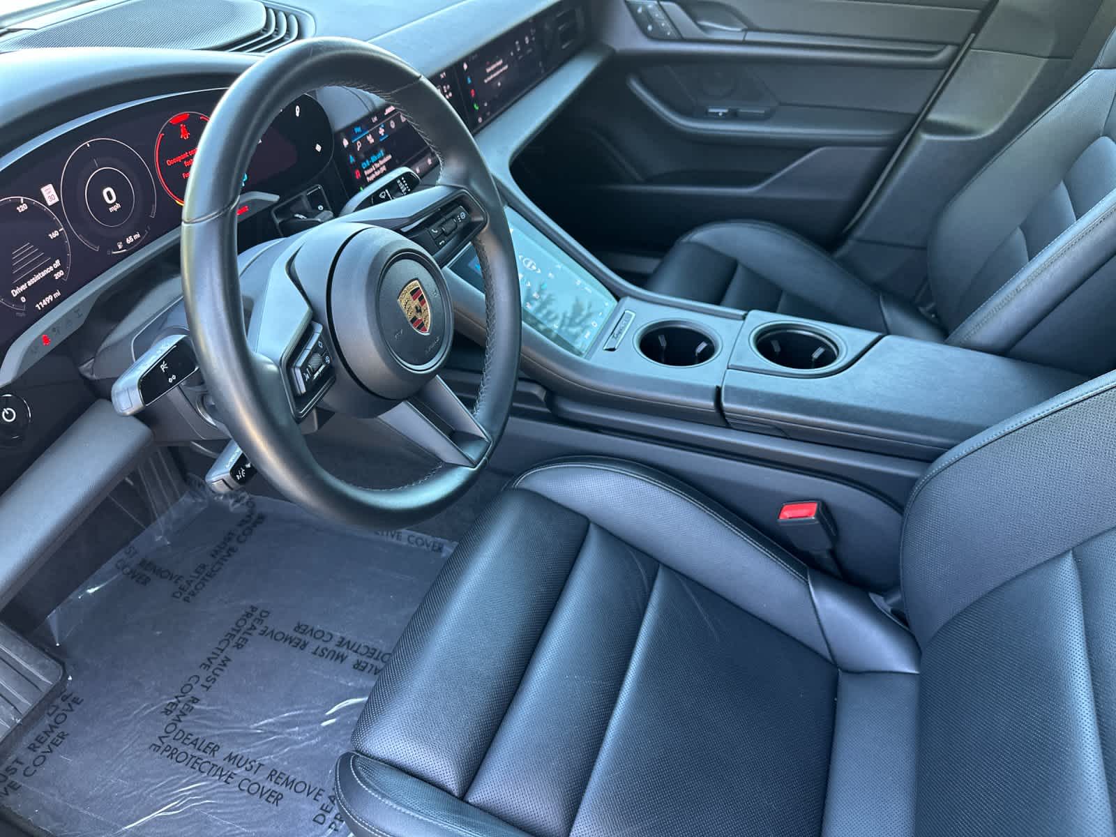 Thumbnail: 2023 Porsche Taycan - 4