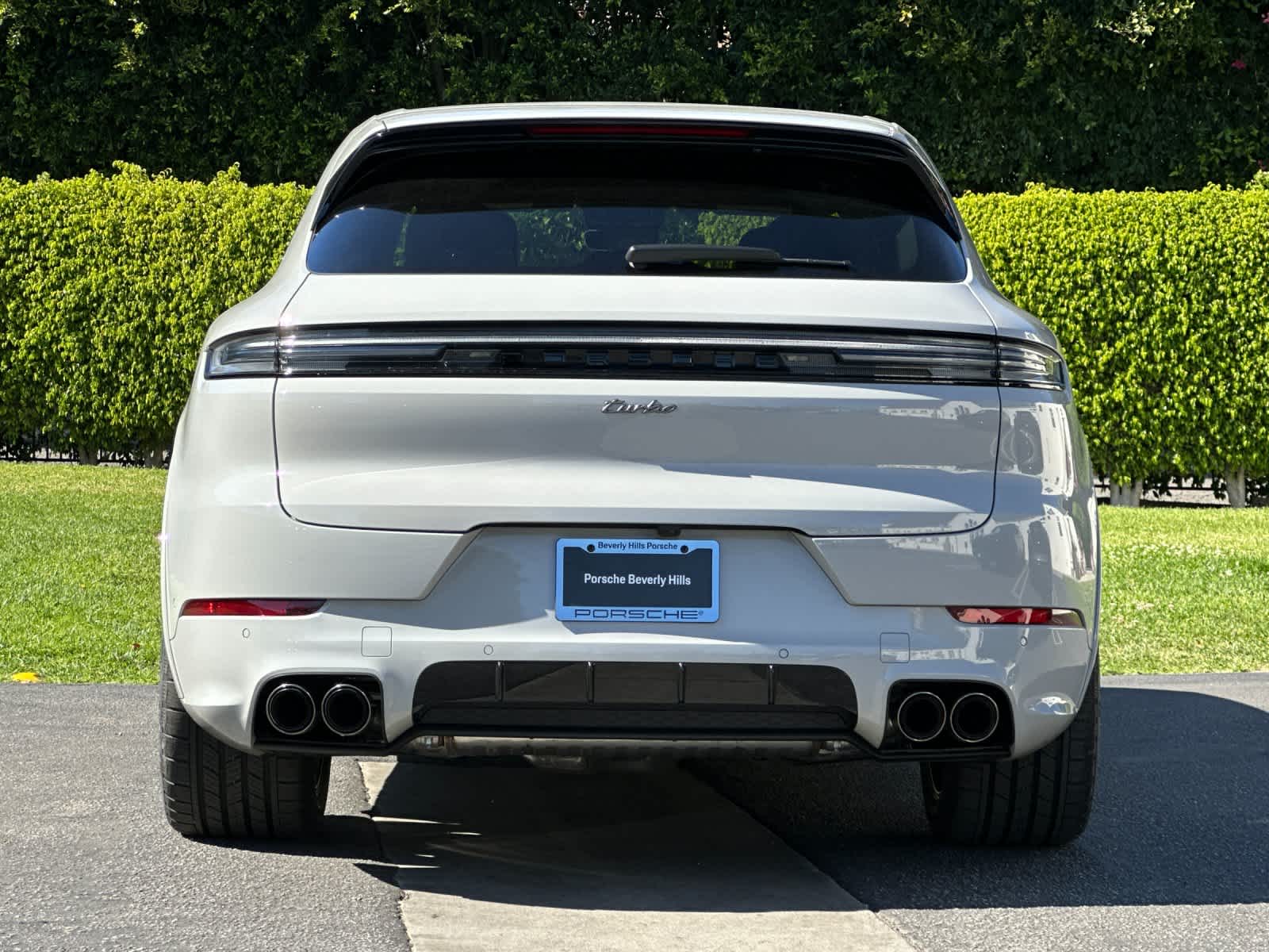 Thumbnail: 2026 Porsche Cayenne - 7