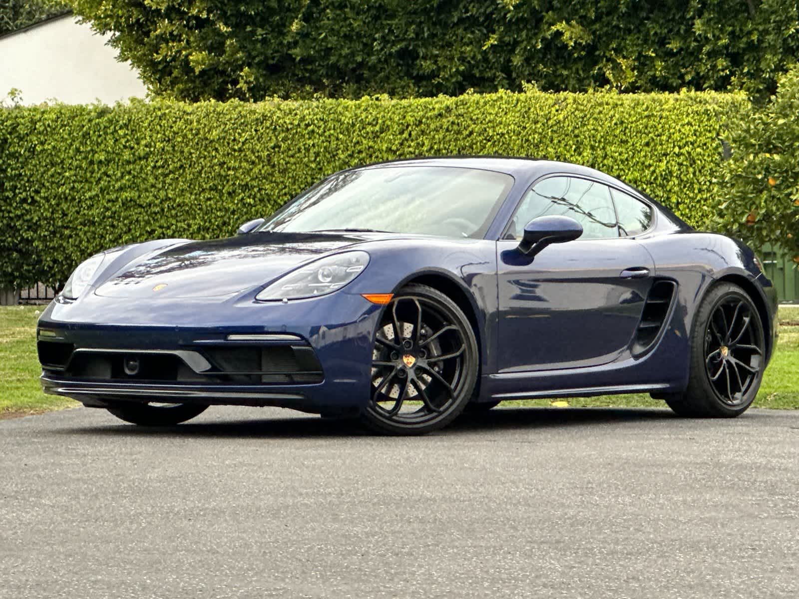2025 Porsche 718 Cayman Style Edition -
                  Los Angeles, CA