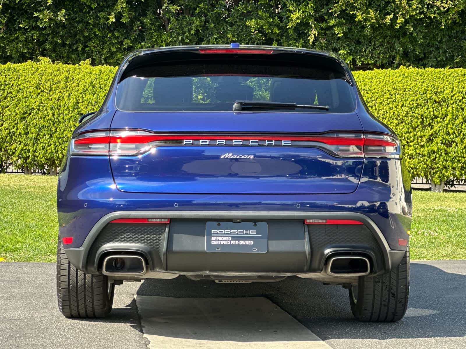 Thumbnail: 2025 Porsche Macan - 7
