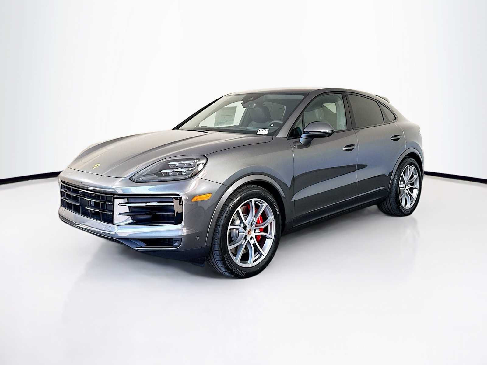 Thumbnail: 2025 Porsche Cayenne - 1