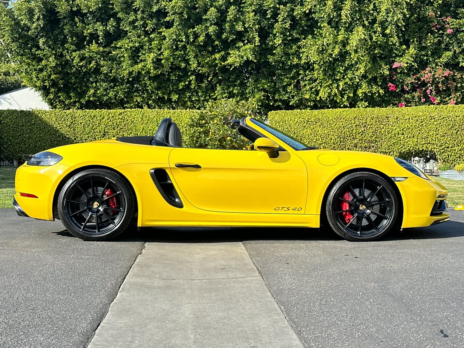 Thumbnail: 2023 Porsche 718 Boxster - 8
