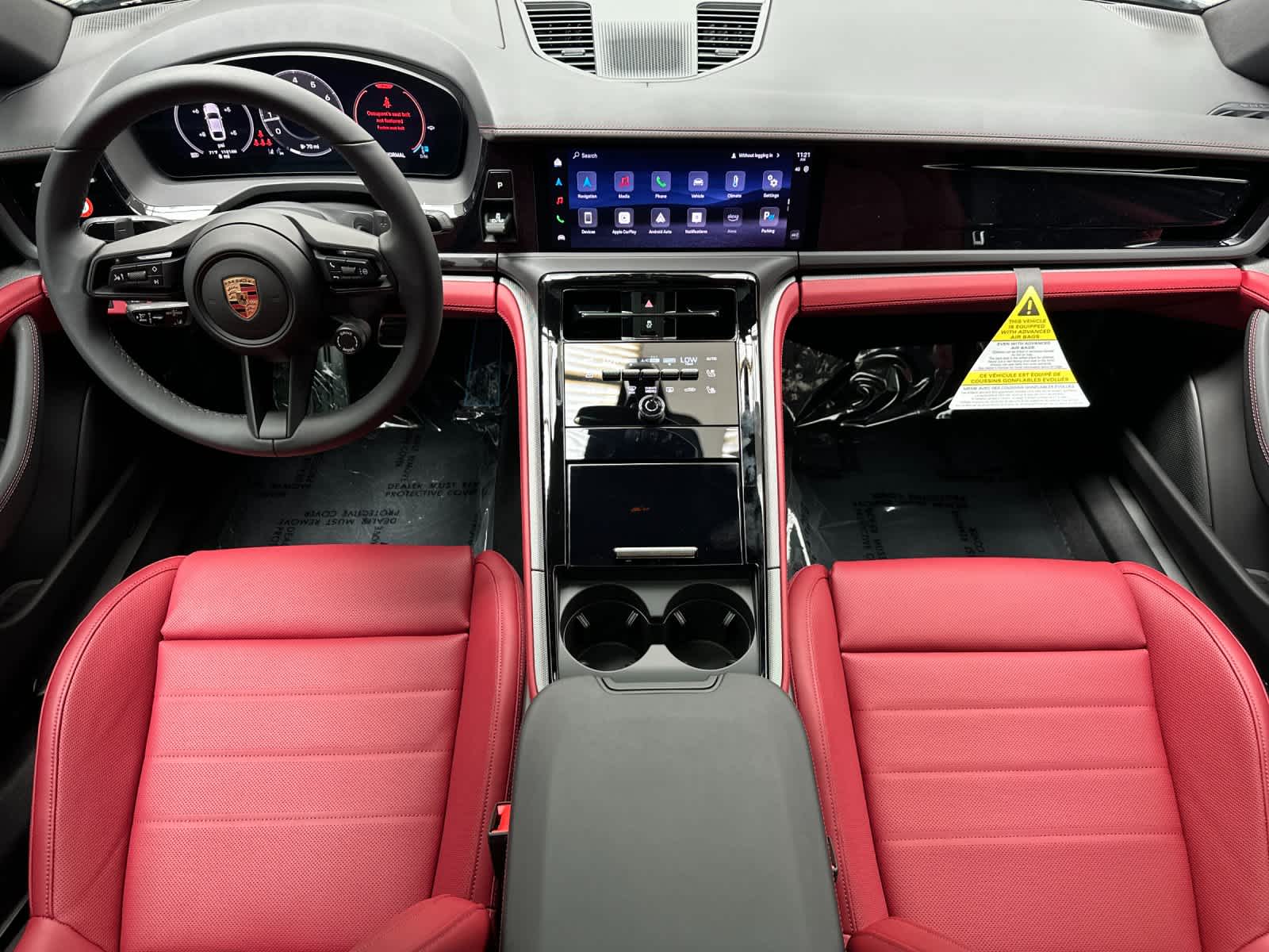 Thumbnail: 2026 Porsche Panamera - 6