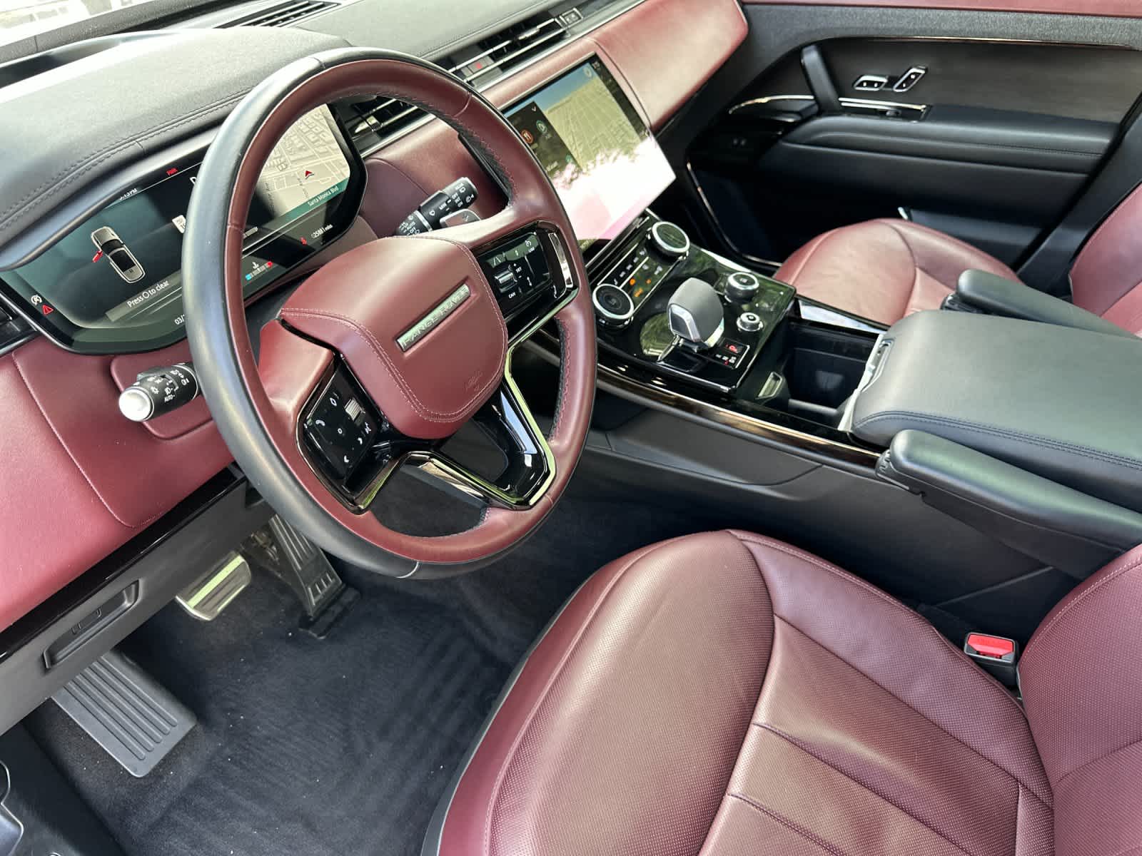 Thumbnail: 2023 Land Rover Range Rover Sport - 4