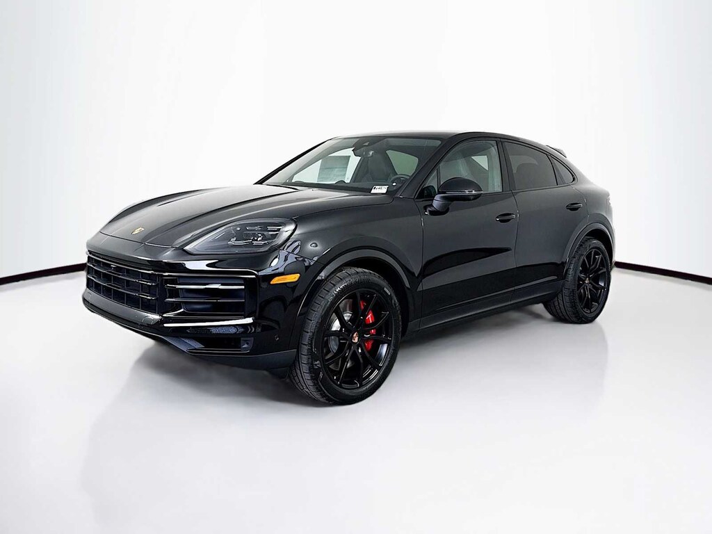 New 2026 Porsche Cayenne S SUV