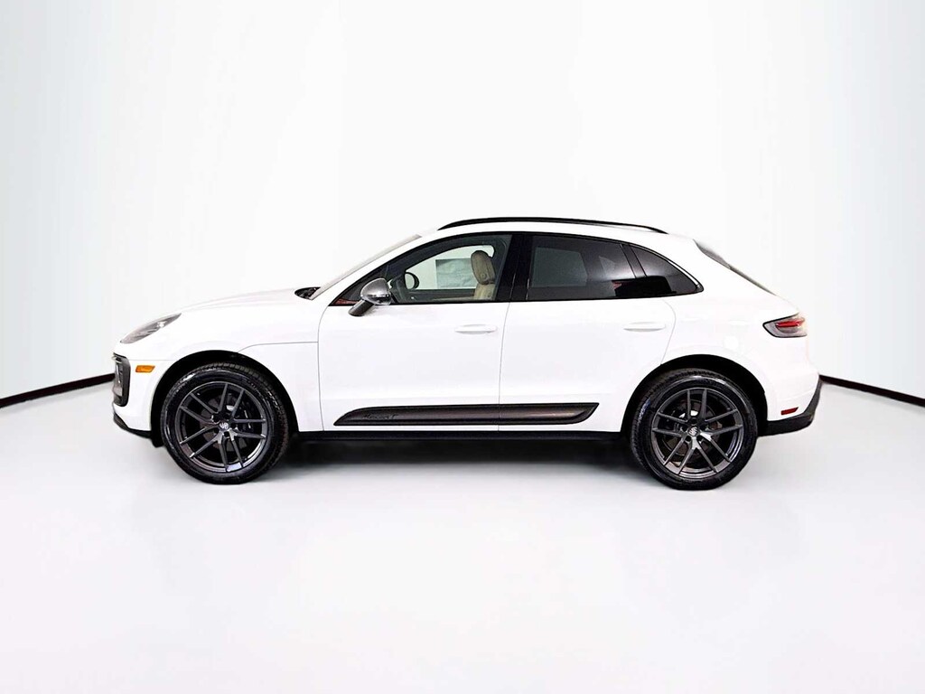 New 2026 Porsche Macan SUV