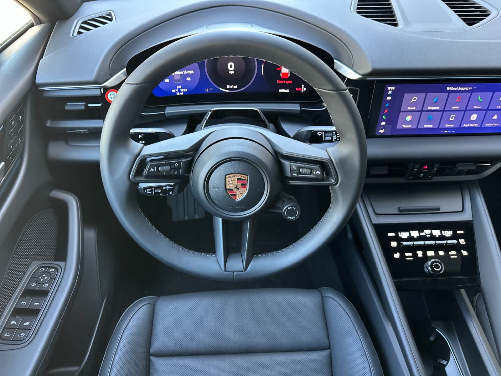 Thumbnail: 2026 Porsche Macan - 15