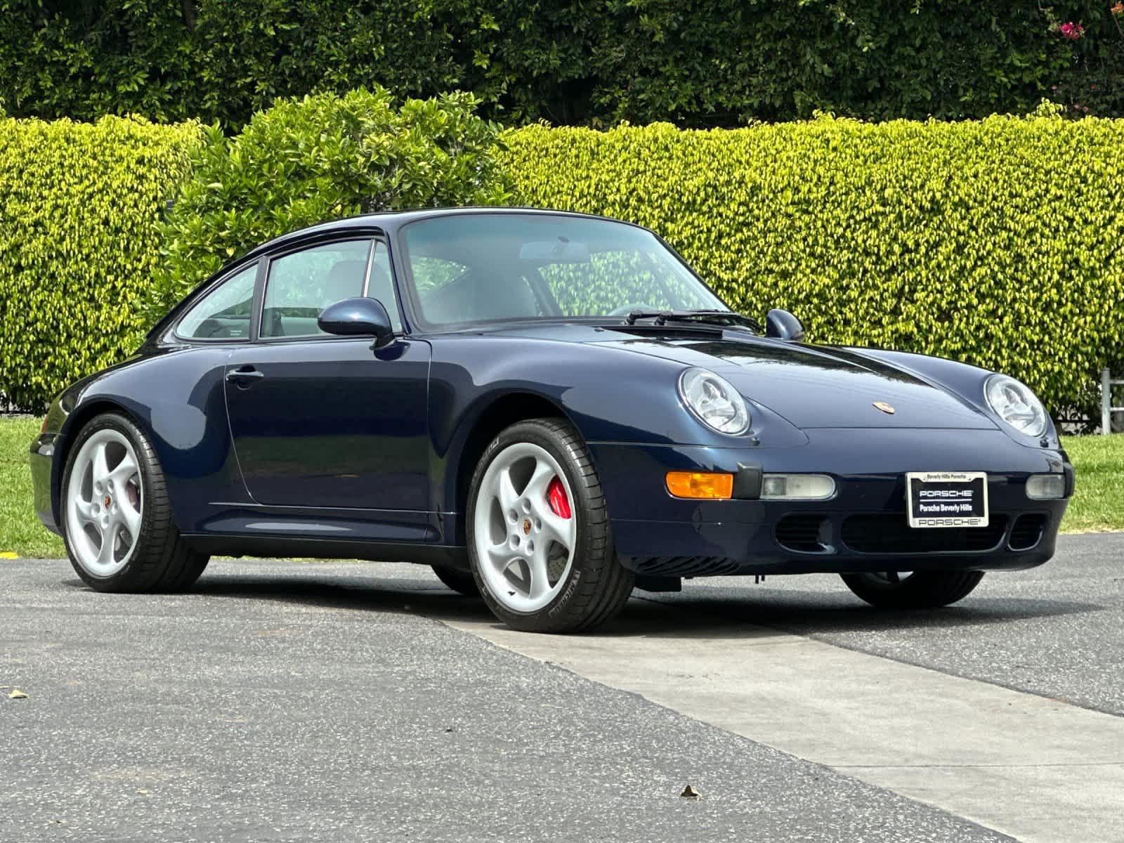 Thumbnail: 1998 Porsche 911 - 9