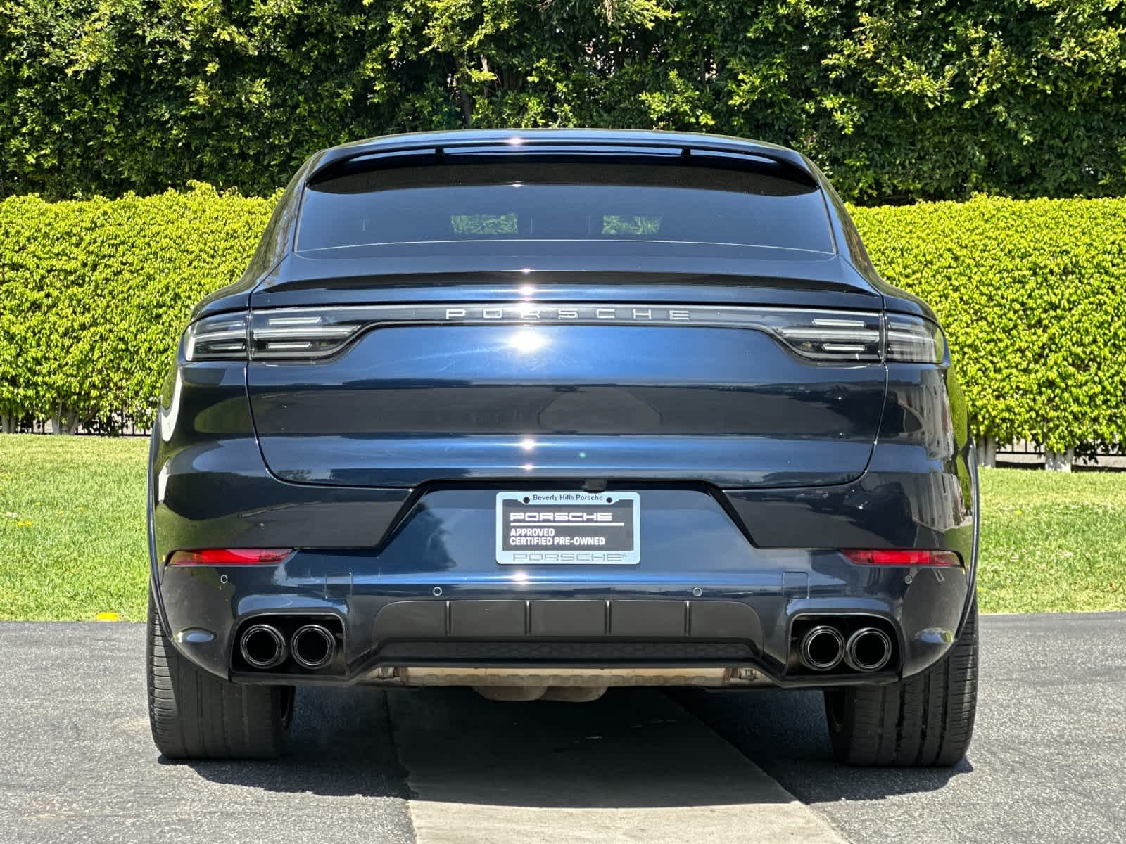 Thumbnail: 2023 Porsche Cayenne - 7