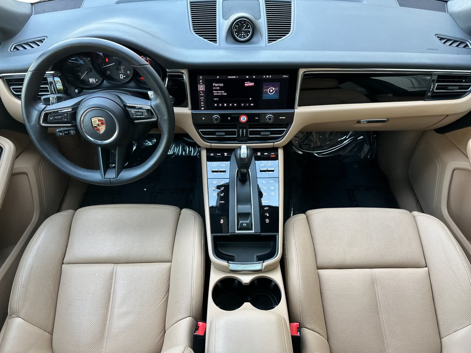 Thumbnail: 2025 Porsche Macan - 6