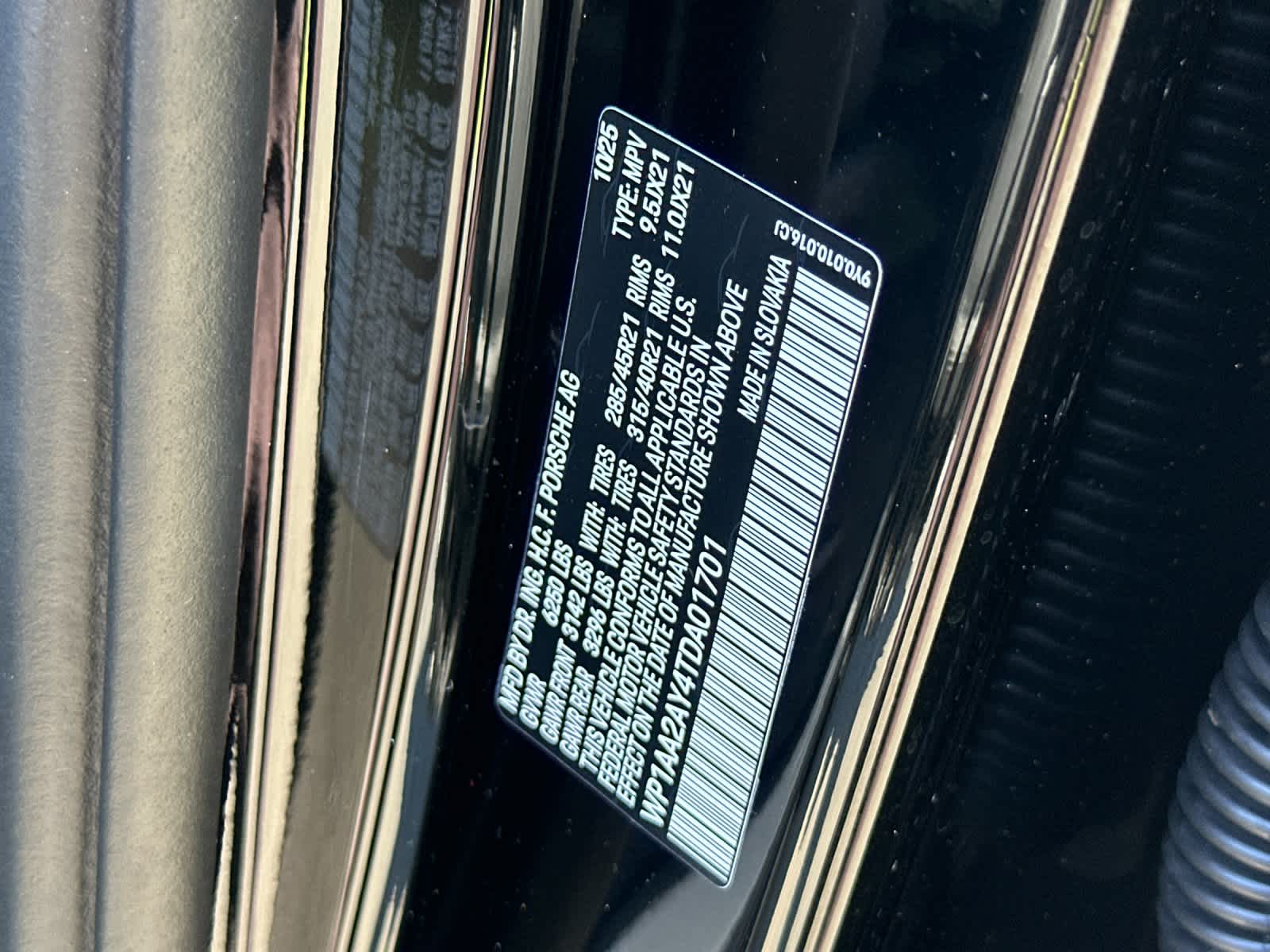 Thumbnail: 2026 Porsche Cayenne - 34