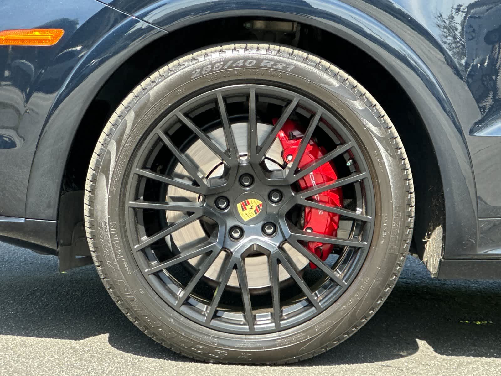 Thumbnail: 2023 Porsche Cayenne - 31