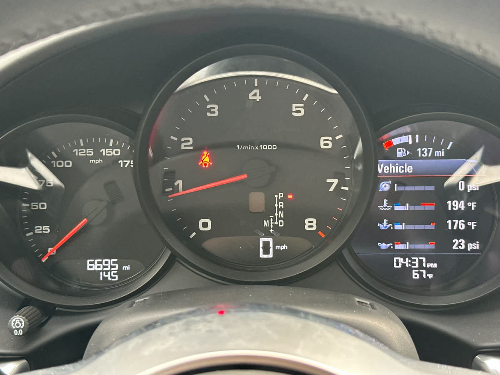 Thumbnail: 2025 Porsche 718 Cayman - 25