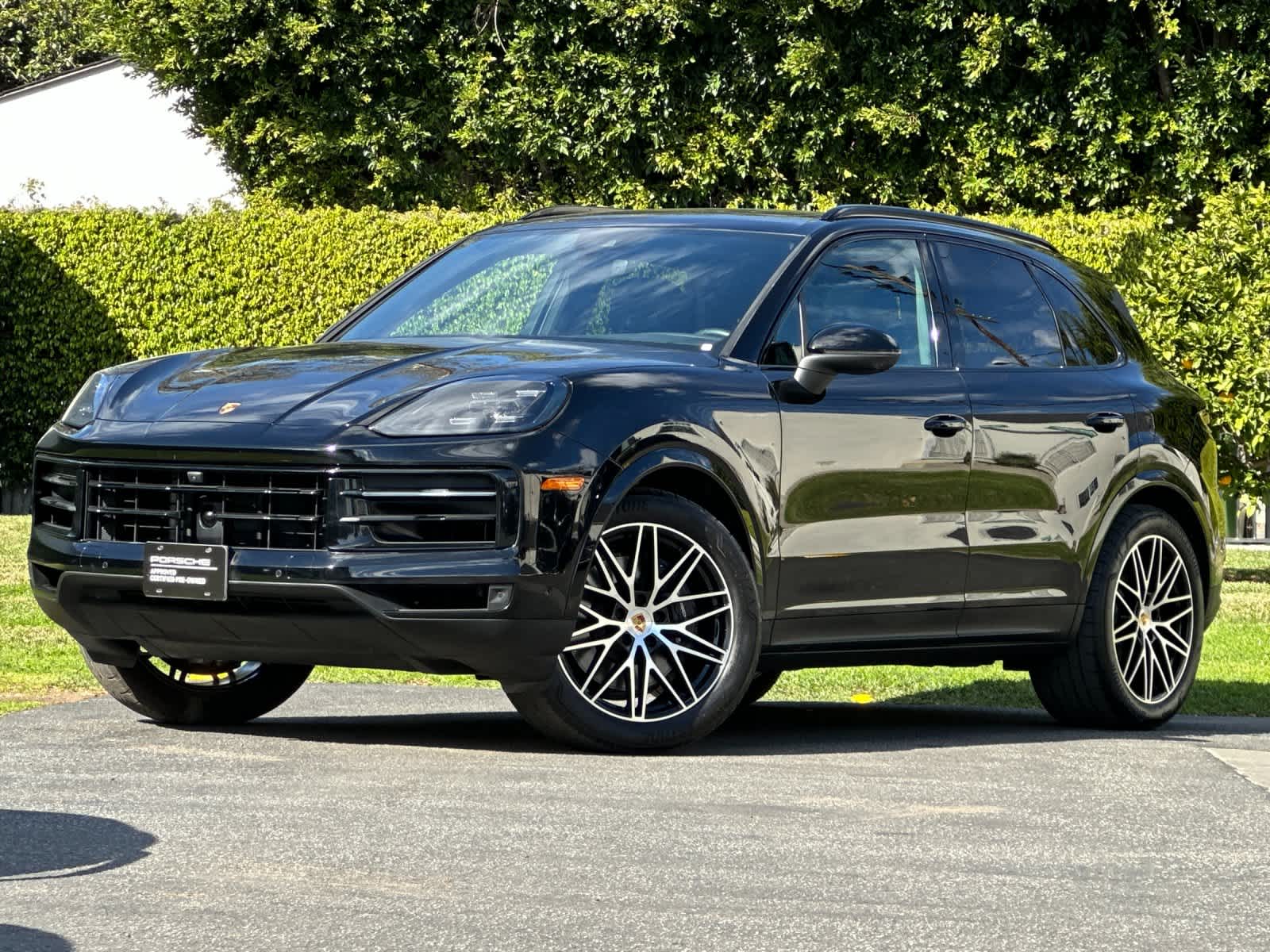 Thumbnail: 2024 Porsche Cayenne - 1