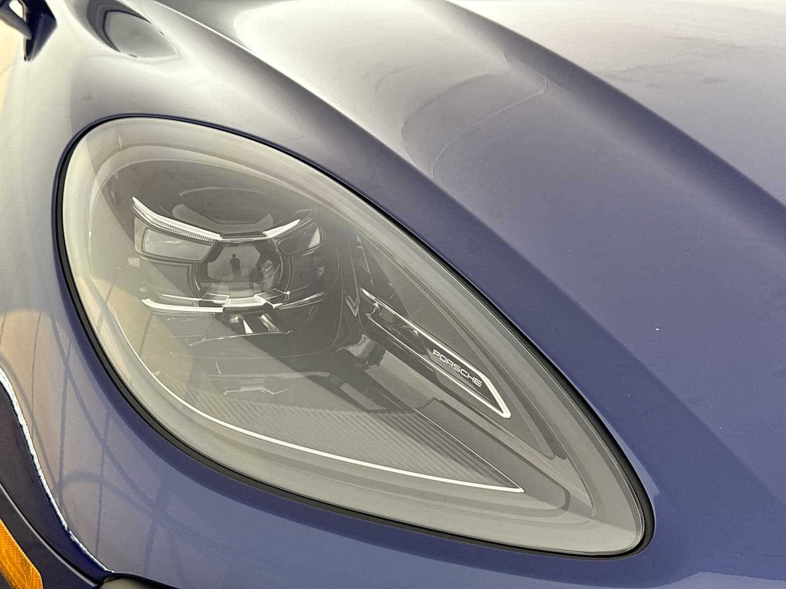 Thumbnail: 2026 Porsche Macan - 28