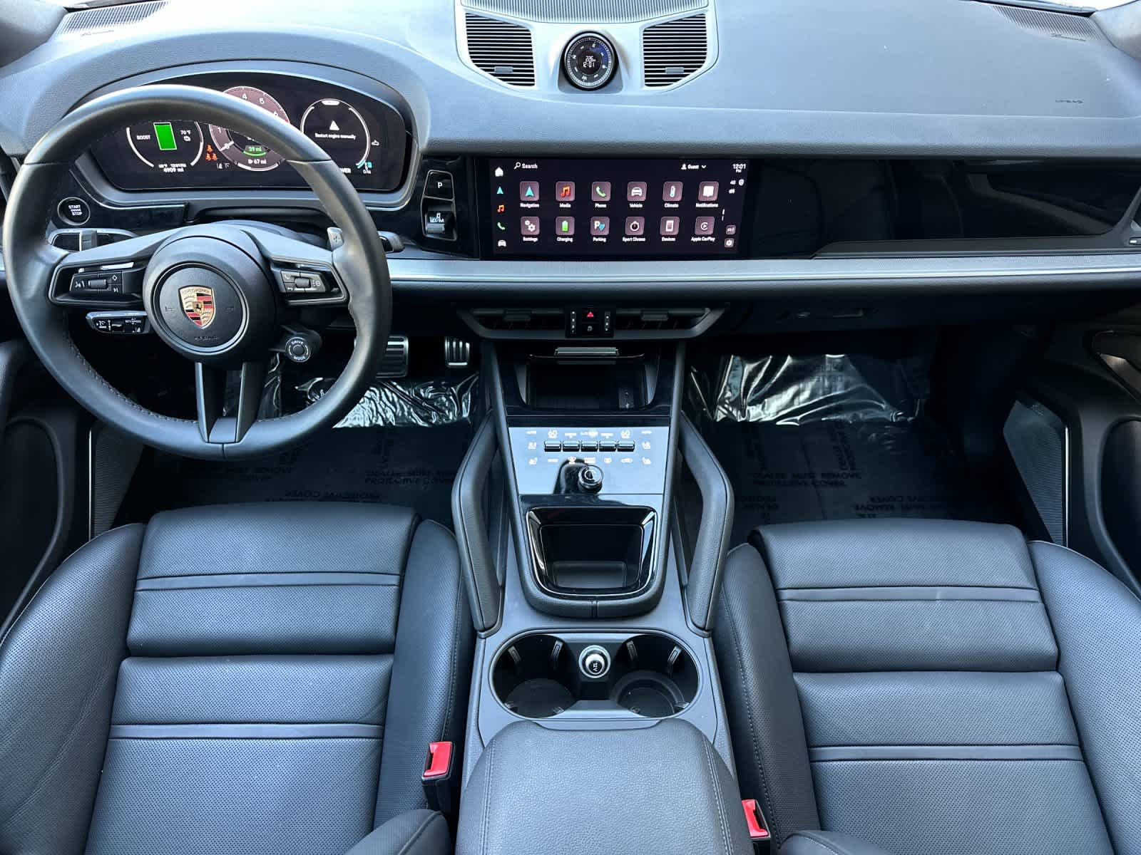 Thumbnail: 2025 Porsche Cayenne - 6