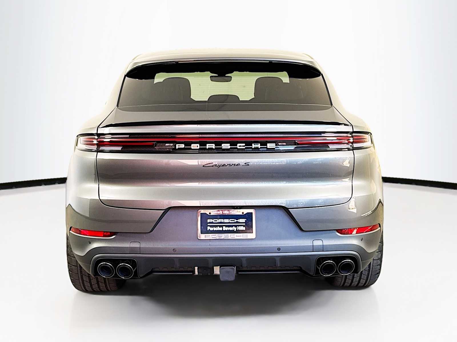 Thumbnail: 2025 Porsche Cayenne - 10