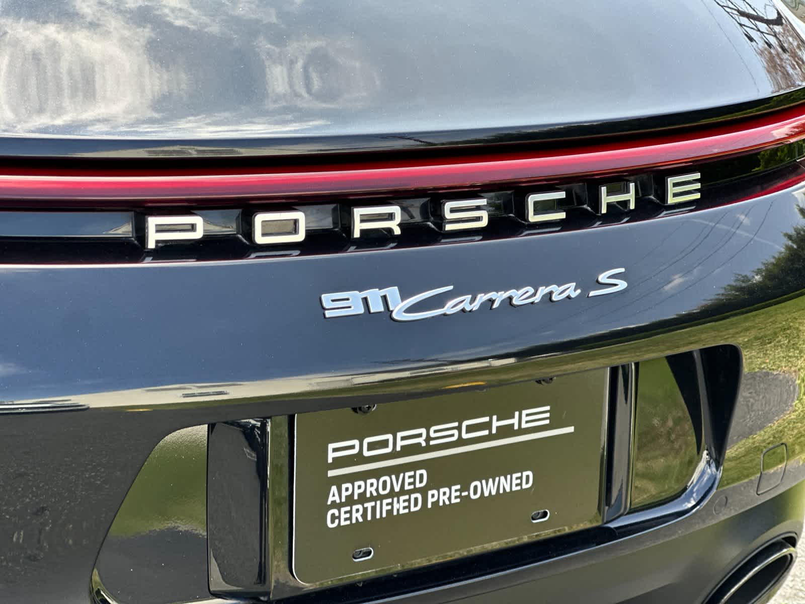 Thumbnail: 2020 Porsche 911 - 28
