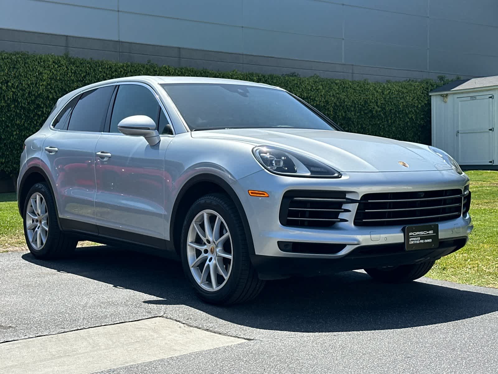 Thumbnail: 2019 Porsche Cayenne - 10