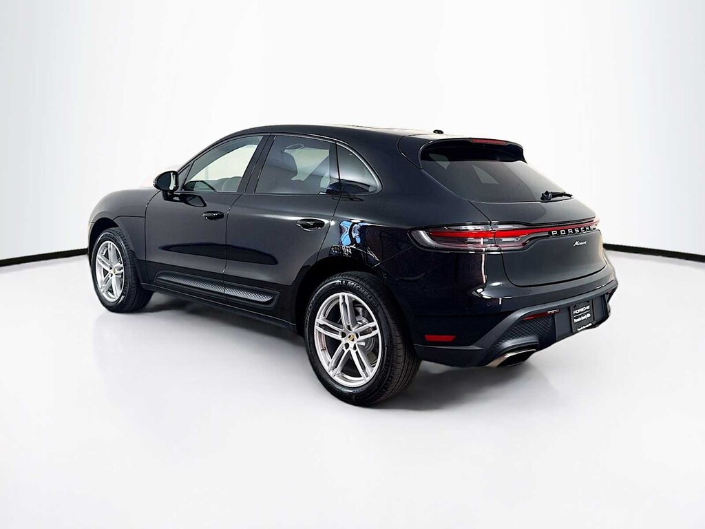 New 2026 Porsche Macan SUV