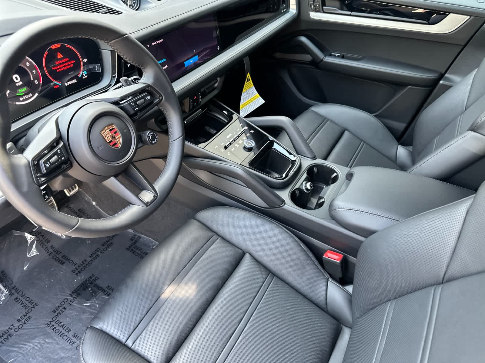 Thumbnail: 2026 Porsche Cayenne - 4