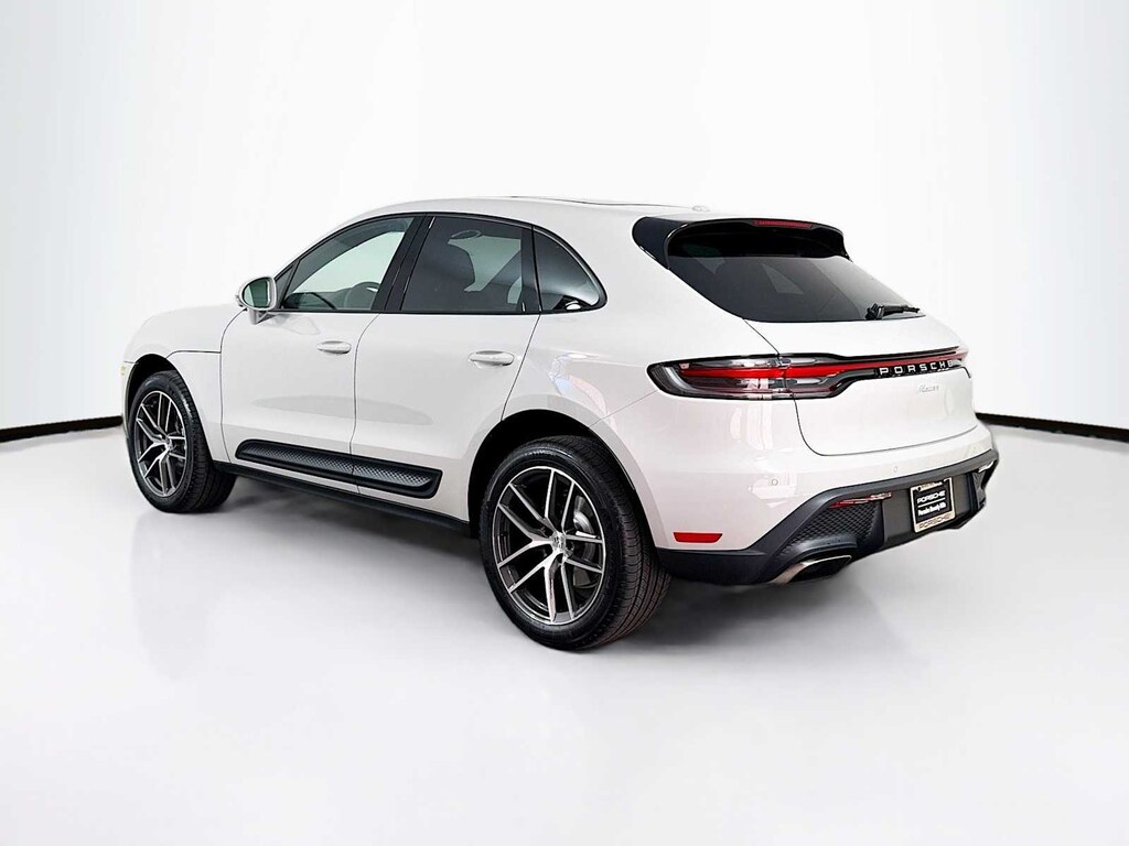 New 2026 Porsche Macan SUV