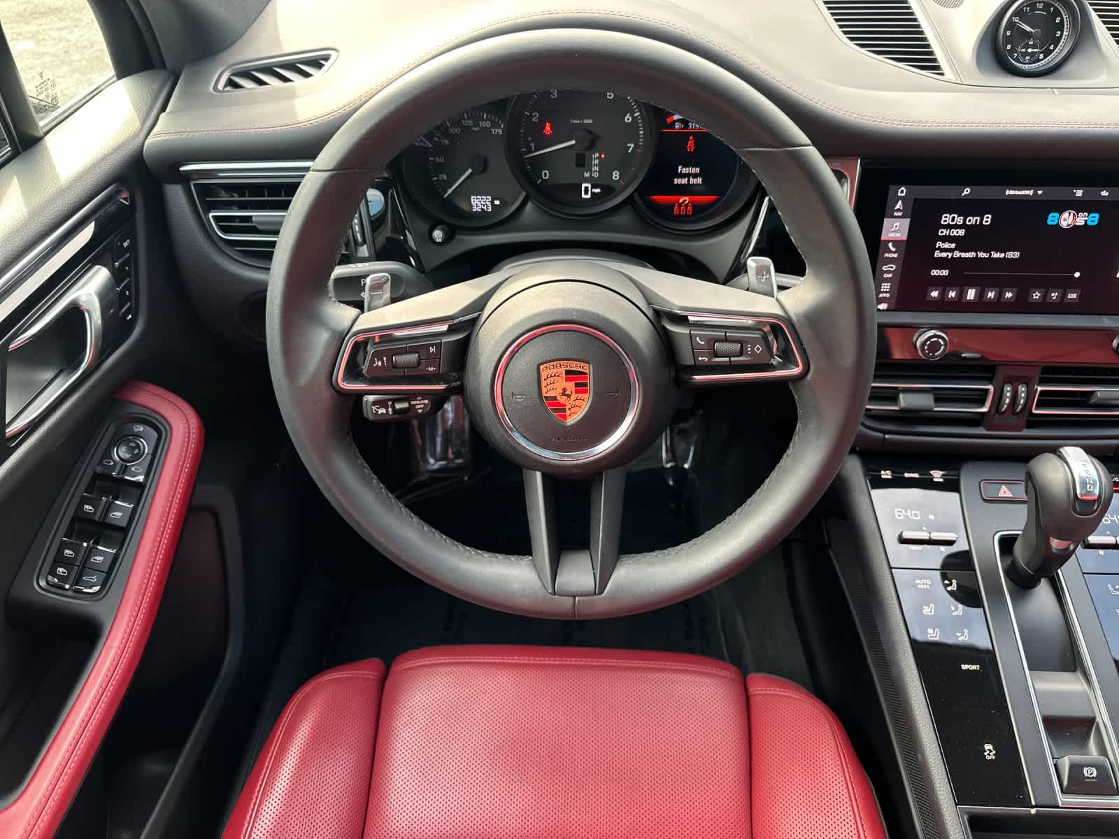 Thumbnail: 2025 Porsche Macan - 15