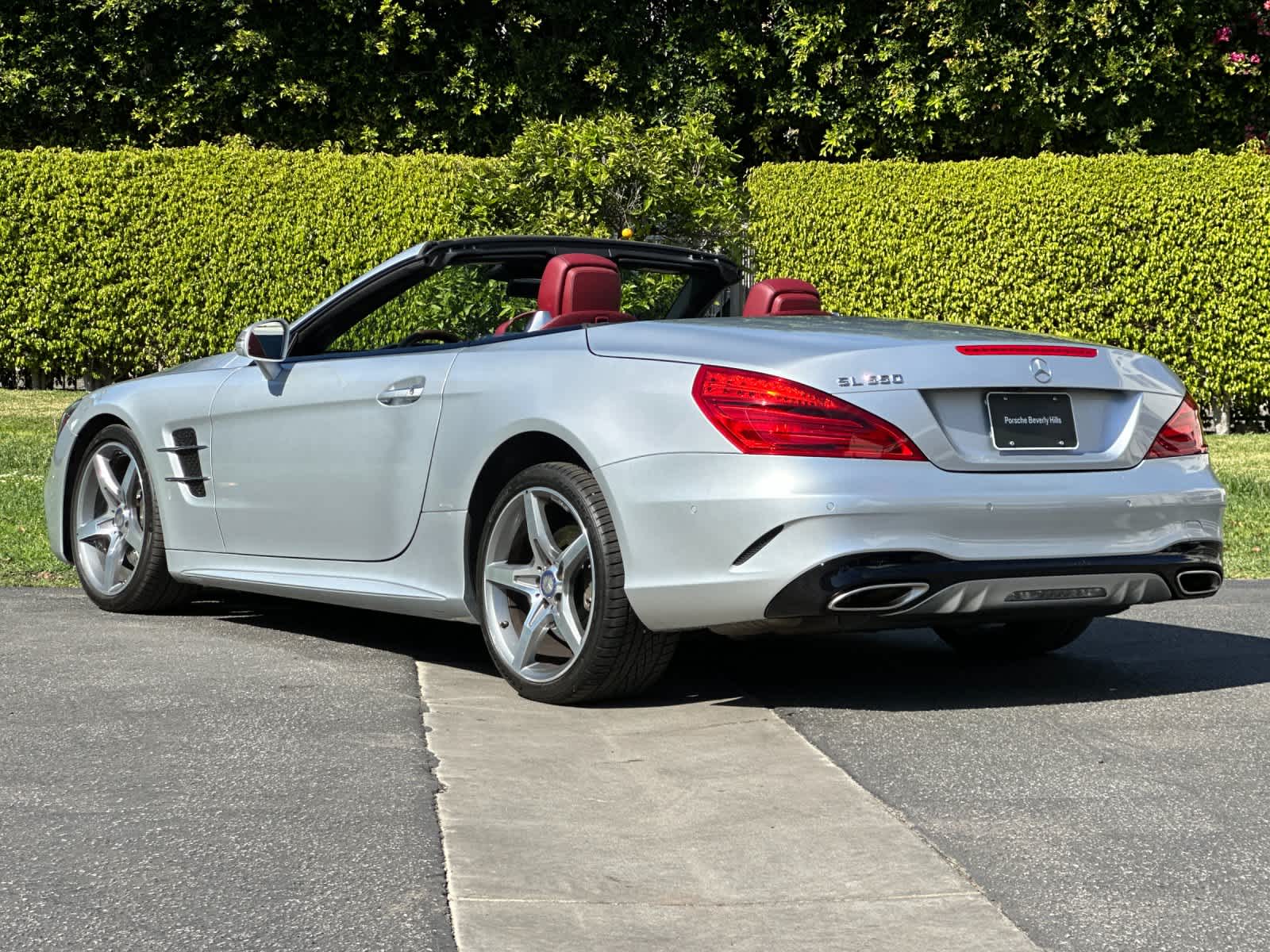 Thumbnail: 2017 Mercedes-Benz SL-Class - 3