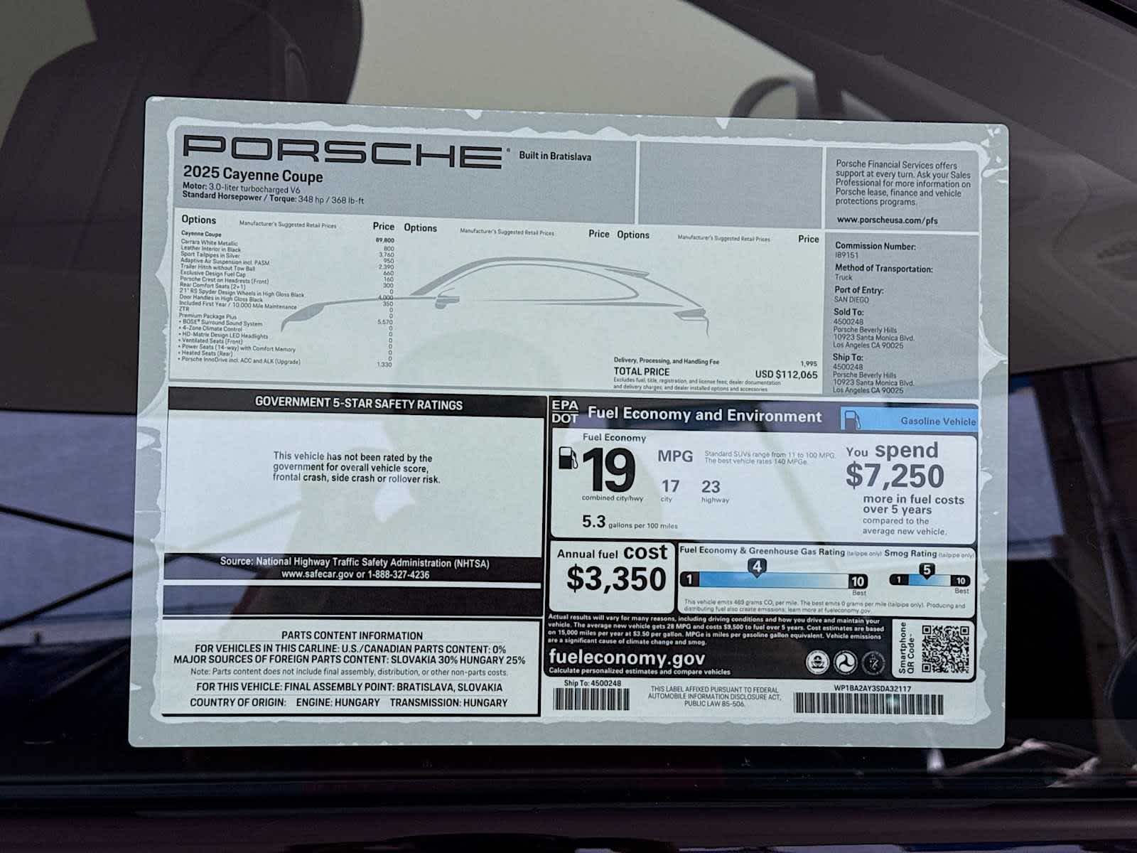 Thumbnail: 2025 Porsche Cayenne - 26