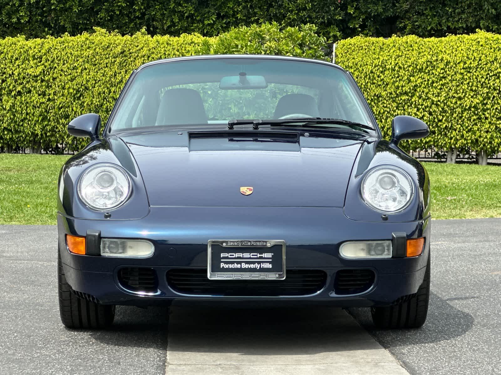 Thumbnail: 1998 Porsche 911 - 10
