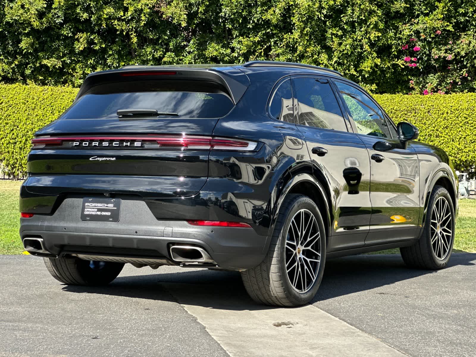 Thumbnail: 2024 Porsche Cayenne - 8