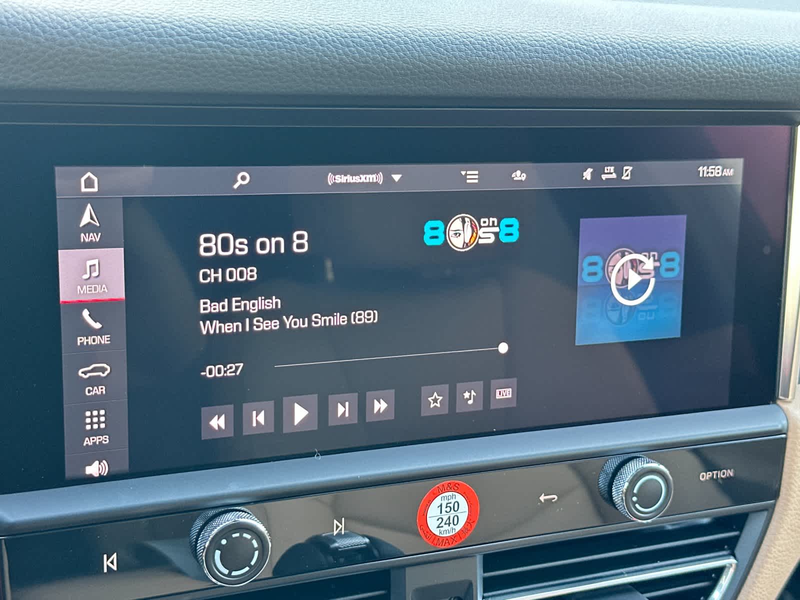 Thumbnail: 2025 Porsche Macan - 20