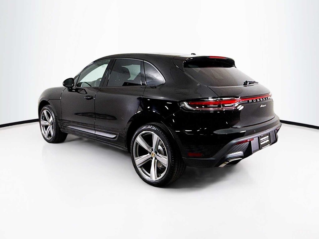 New 2025 Porsche Macan SUV