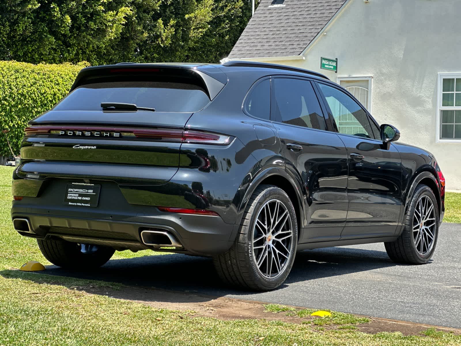 Thumbnail: 2026 Porsche Cayenne - 7