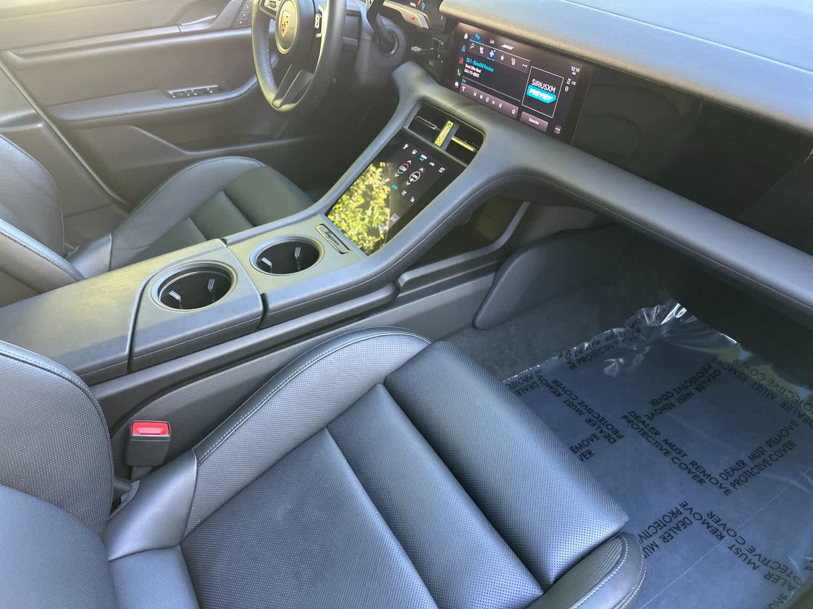 Thumbnail: 2024 Porsche Taycan - 16