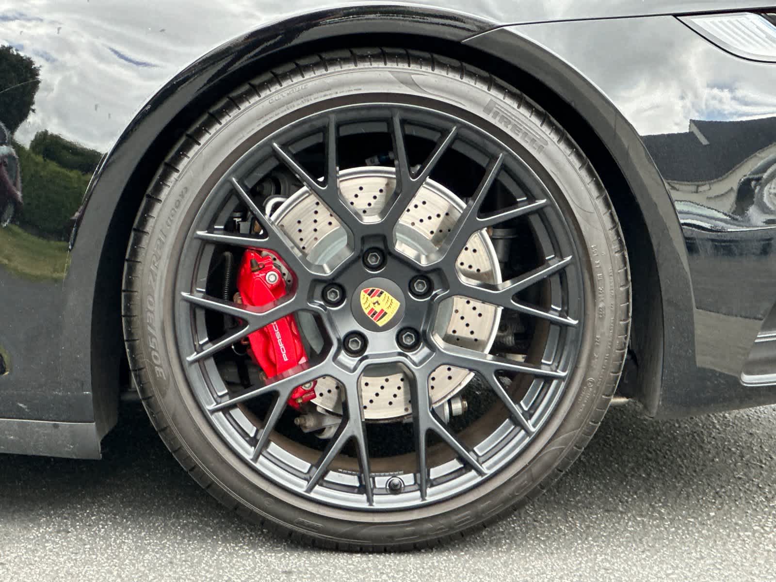 Thumbnail: 2024 Porsche 911 - 26