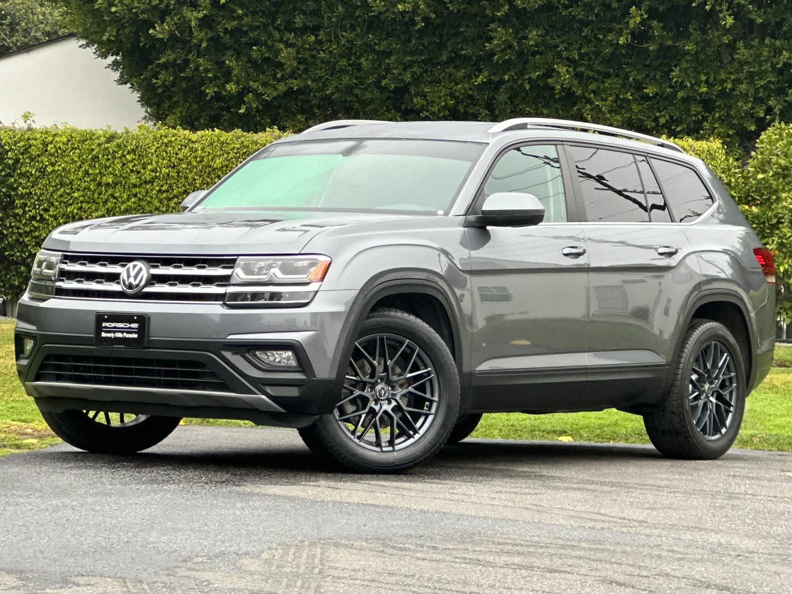 2019 Volkswagen Atlas SE -
                  Los Angeles, CA