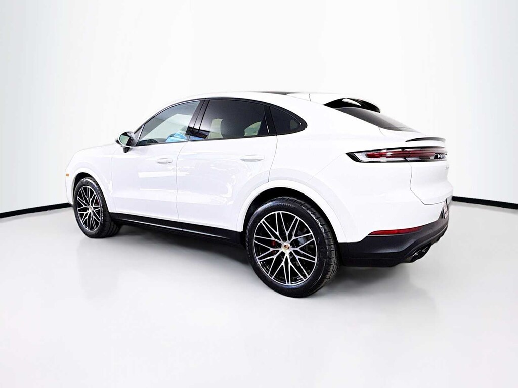 Certified 2024 Porsche Cayenne S SUV