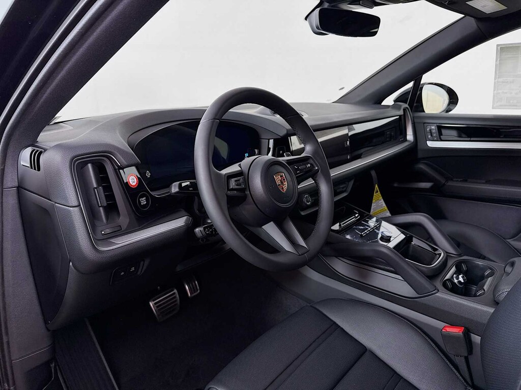 New 2026 Porsche Cayenne S E-Hybrid SUV