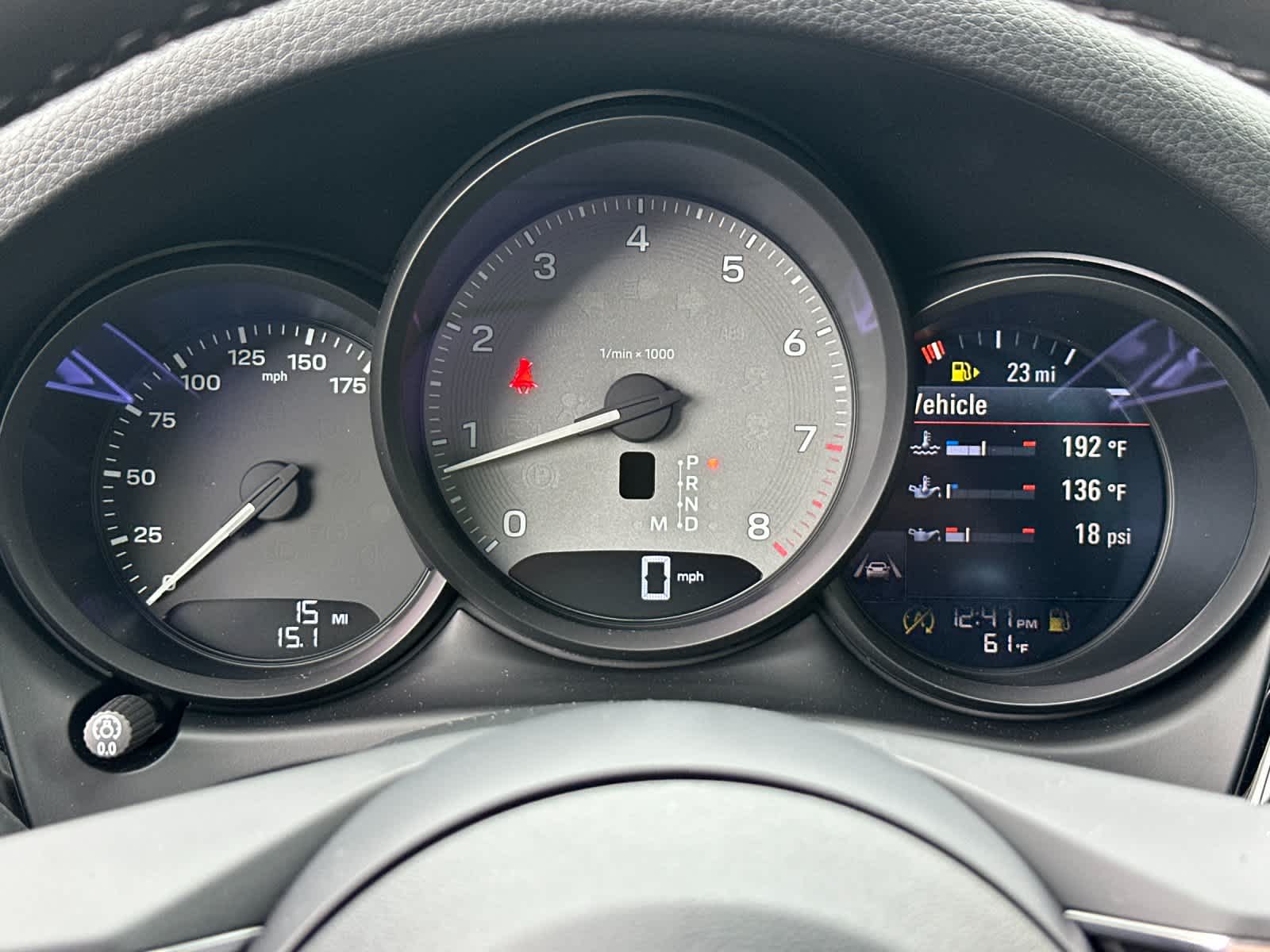 Thumbnail: 2026 Porsche Macan - 29