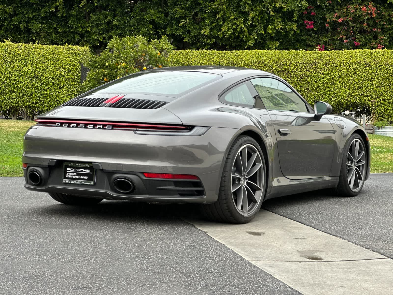 Thumbnail: 2020 Porsche 911 - 7