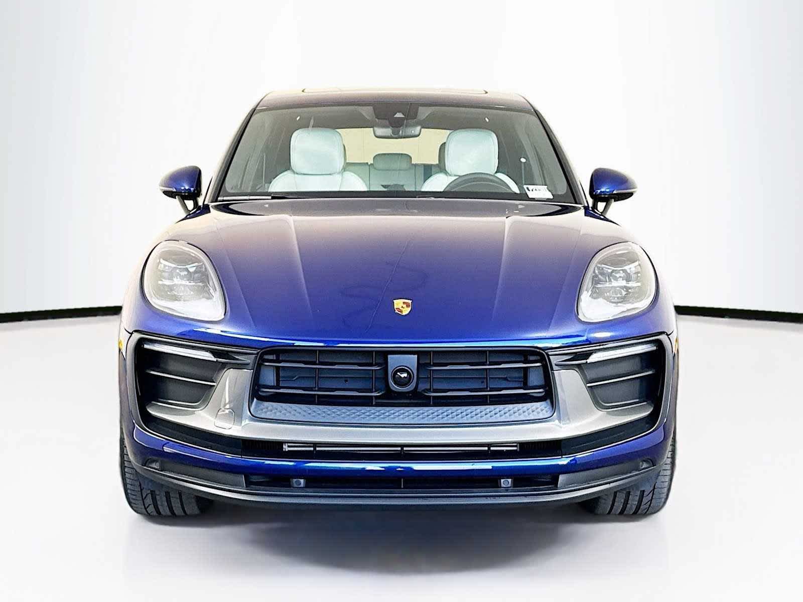Thumbnail: 2026 Porsche Macan - 6