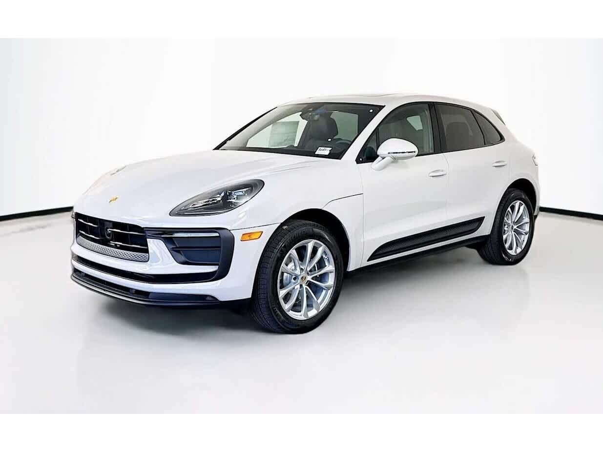 Thumbnail: 2026 Porsche Macan - 1