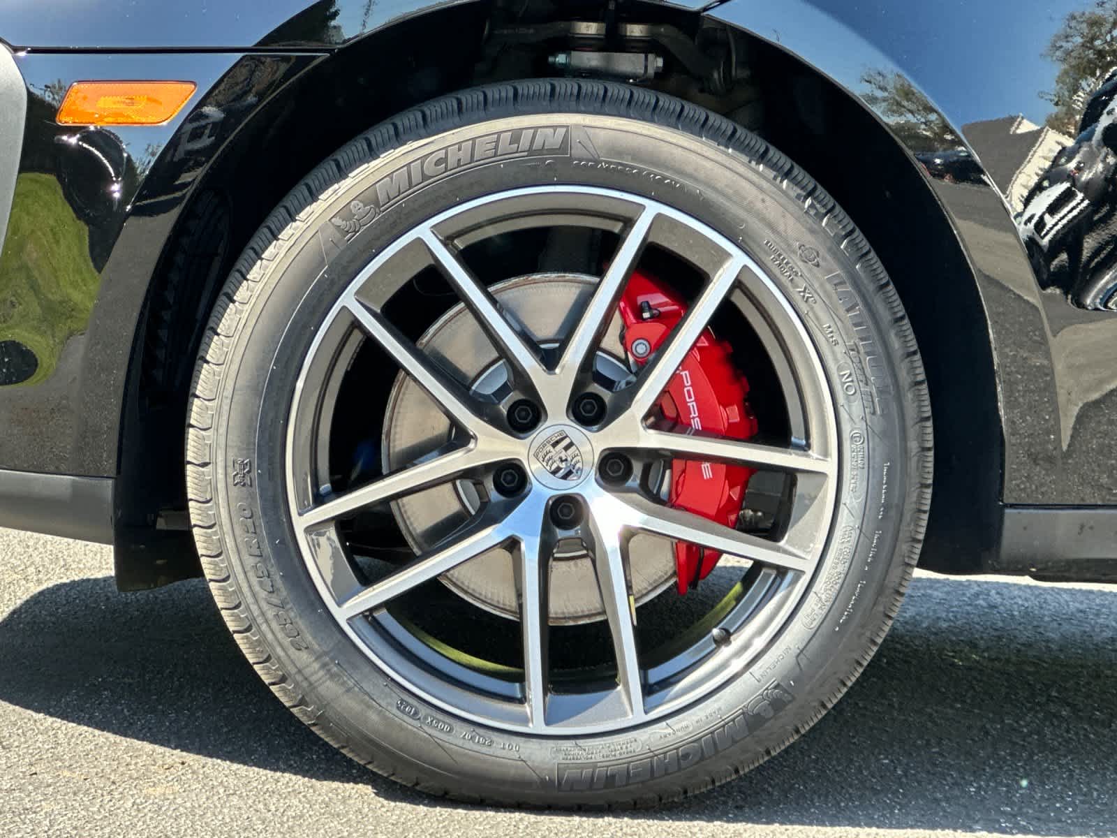 Thumbnail: 2026 Porsche Macan - 31