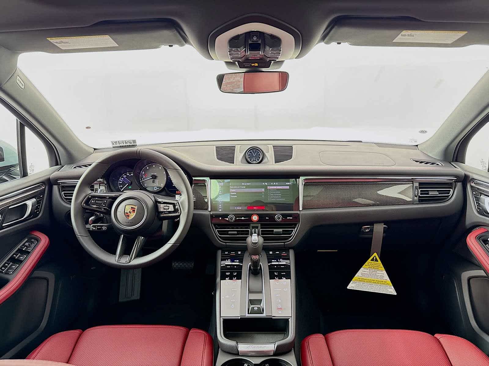 Thumbnail: 2025 Porsche Macan - 27