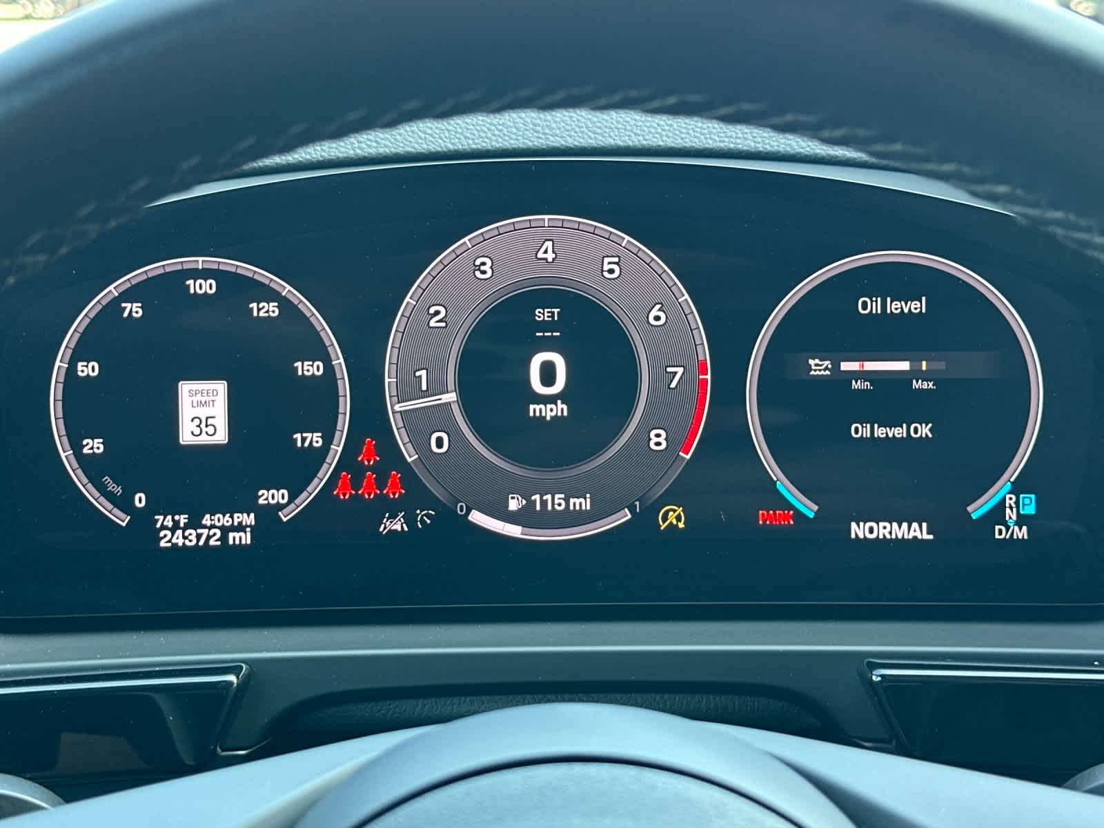 Thumbnail: 2024 Porsche Cayenne - 30