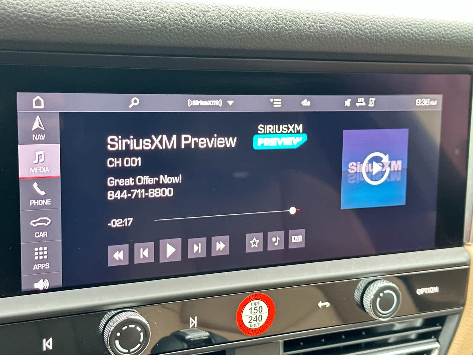 Thumbnail: 2025 Porsche Macan - 20