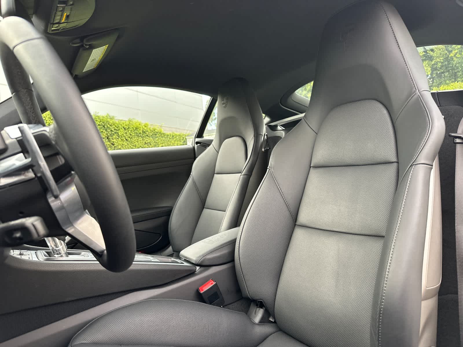 Thumbnail: 2025 Porsche 718 Cayman - 5