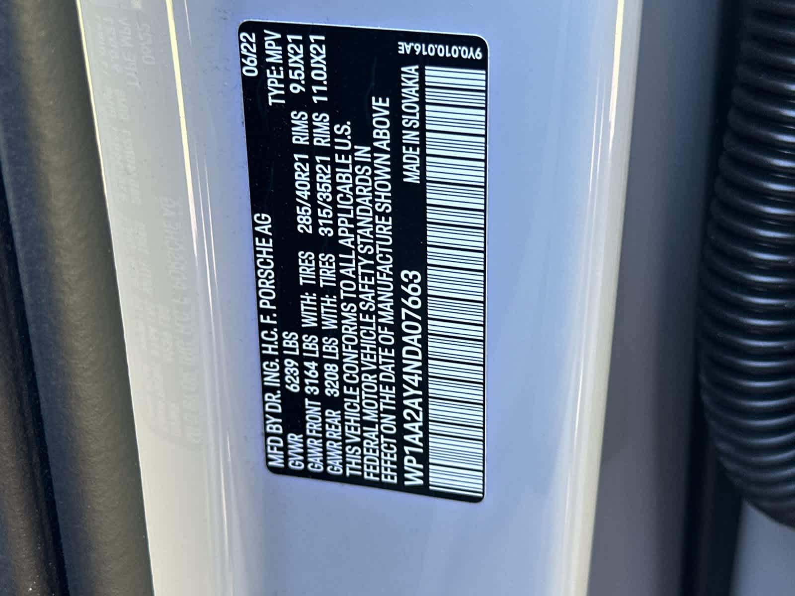 Thumbnail: 2022 Porsche Cayenne - 34